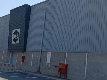 Bodega en arriendo mensual en Las Parcelas 7950, Peñalolén