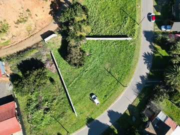 Terreno en venta en Hermoso sitio plano en Condominio Mitrinhue (114647), Coronel