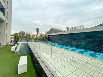 Departamento en venta en Oportunidad Depto 2D2B Plaza Chacabuco Independencia - 2 dormitorios, 2 baños