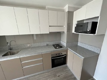 Departamento en arriendo mensual en Lago Pirihueico 6520, La Florida - 2 dormitorios, 1 baño