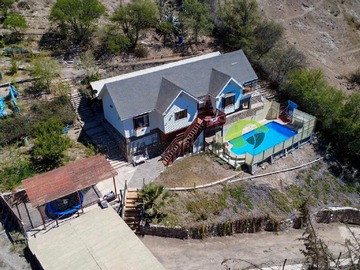 Parcela en venta en La Compañia s/n, Vicuña - 3 dormitorios, 3 baños