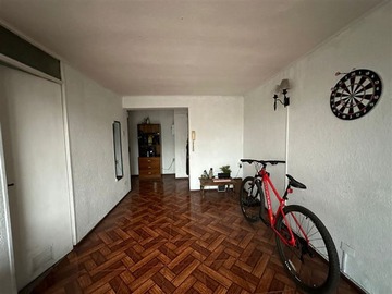 Departamento en venta en Departamento en venta de 3d 2 b en santiago toesca, Santiago - 3 dormitorios, 2 baños