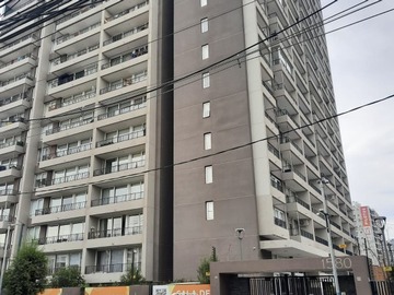Departamento en arriendo mensual en Francisco meneses 1580, ñuñoa, Ñuñoa - 2 dormitorios, 2 baños