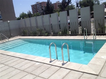 Departamento en arriendo mensual en Salesianos, San Miguel - 2 dormitorios, 2 baños