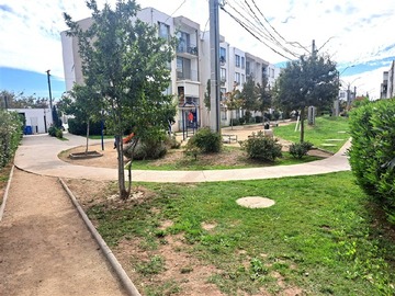 Departamento en venta en Almirante Riveros, San Bernardo - 3 dormitorios, 1 baño