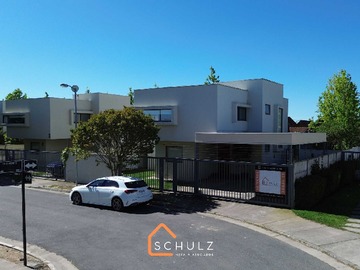 Casa en venta en Vendemos casa mediterránea en Alto Rucahue (123660), Talca - 4 dormitorios, 3 baños