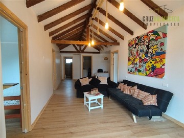 Arriendo Mensual / Casa / Santo Domingo