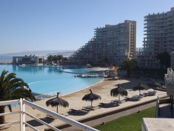 Departamento en venta en Camino Algarrobo Mirasol - G-98-F, Algarrobo - 2 dormitorios, 2 baños