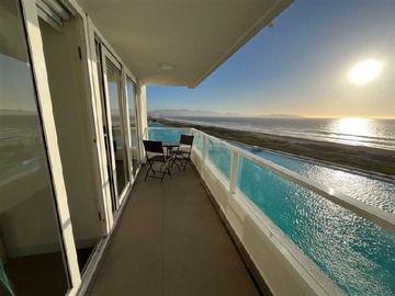 Departamento en venta en Avenida Pacifico 741, La Serena, La Serena - 2 dormitorios, 1 baño