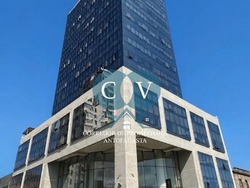 Oficina en arriendo mensual en Orella 610, Antofagasta, Región de Antofagasta 1240000, Chile, Antofagasta - 2 baños