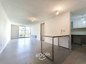 Departamento en venta en Avenida Luis Cousiño, Peñalolén - 2 dormitorios, 2 baños