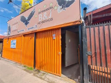 Local Comercial en venta en Las nieves con el peral, mall tobalaba, puente alto, Puente Alto - 1 baño