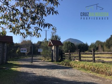 Parcela en venta en Parcela en Polincay - Loteo Alerce Escondido, Puerto Montt