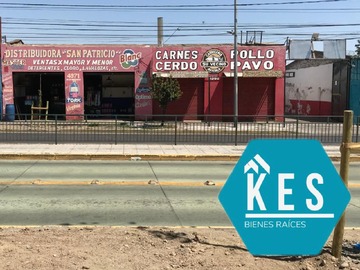 Terreno Industrial en venta en Av las industrias 4951, San Joaquín