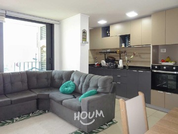 Departamento en arriendo mensual en Avenida Tobalaba, La Florida - 2 dormitorios, 2 baños