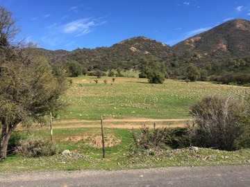 Parcela en venta en Colliguay, Quilpué - 3 dormitorios, 2 baños