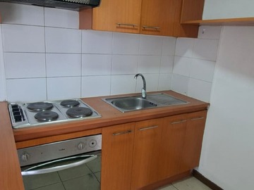 Departamento en arriendo mensual en Avenida Independencia 801, Independencia, Región Metropolitana de Santiago 8380000, Chile, Independencia - 2 dormitorios, 1 baño