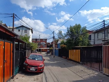Casa en venta en pasaje la trilla, Macul - 2 dormitorios, 1 baño