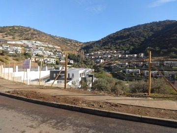 Sitio en venta en Huilquehue / Gran Vista, Lo Barnechea
