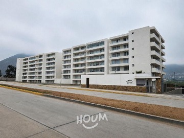 Departamento en arriendo mensual en Avenida El Milagro, La Serena - 2 dormitorios, 2 baños