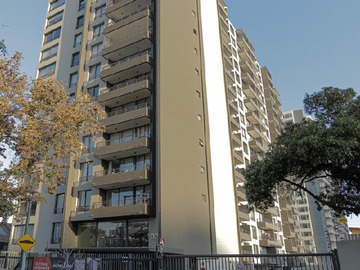 Departamento en arriendo mensual en Briones luco 0212, La Cisterna - 2 dormitorios, 2 baños