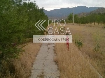 Casa en venta en Carretera San Martín - Cuesta Chacabuco, Colina