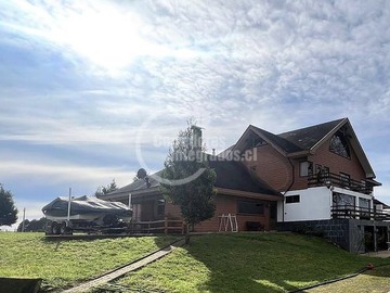 Parcela en venta en Osorno / Condominio Pilauco, Osorno - 5 dormitorios, 5 baños