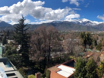 Departamento en venta en Cantagallo / San Francisco de Asís, Las Condes - 1 dormitorio, 1 baño