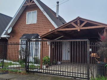 Venta / Casa / Valdivia