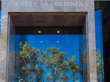 Oficina en arriendo mensual en Avenida Andrés Bello - Avenida El Bosque, Las Condes