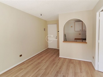 Departamento en venta en Huérfanos con Amunategui / Santiago Centro, Santiago - 1 dormitorio, 1 baño