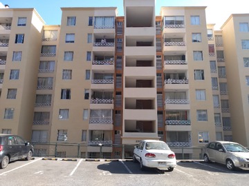 Departamento en arriendo mensual en ibsen 568, Valparaíso - 1 baño