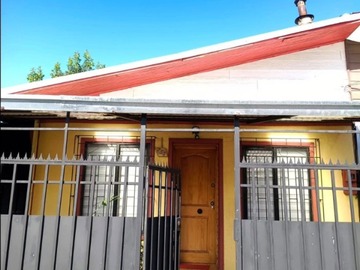 Casa en venta en Propiedad en venta en sector vicente perez rosales, Chillán - 2 dormitorios, 1 baño
