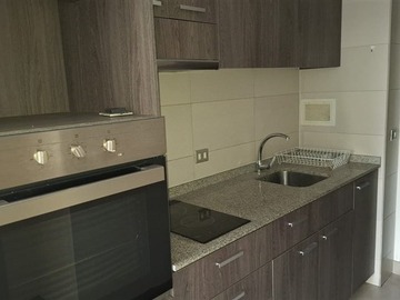 Departamento en venta en General Mackenna, Santiago - 1 dormitorio, 1 baño