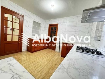 Casa en arriendo mensual en Condominio a pasos plaza de armas angol (74173), Angol - 3 dormitorios, 3 baños