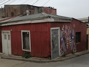 Terreno en venta en Cerro bellavista valparaiso, Valparaíso