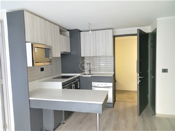 Departamento en venta en Colombia / Vicente Valdés, La Florida - 2 dormitorios, 2 baños