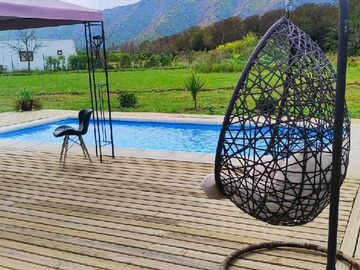 Casa en venta en Excelente Oportunidad! dentro de condominio (122310), Talagante - 4 dormitorios, 4 baños