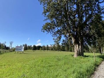Parcela en venta en Villarrica, Villarrica