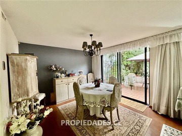 Venta / Casa / Las Condes