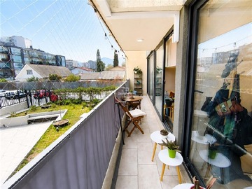 Departamento en venta en Av. Rodrigo de Araya, Ñuñoa - 2 dormitorios, 2 baños