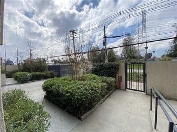 Departamento en arriendo mensual en Av. Tobalaba / Palena, La Florida - 2 dormitorios, 2 baños