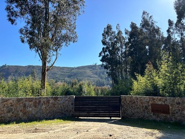 Parcela en venta en Piedra del Lobo, Constitución
