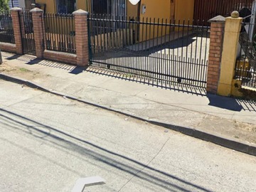 Casa en arriendo mensual en Casa en San Pedro de Paz ( - 4 dormitorios, 2 baños