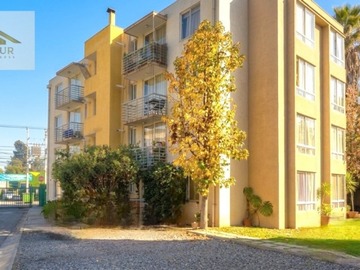 Departamento en venta en Garcia Hurtado, La Florida - 2 dormitorios, 1 baño
