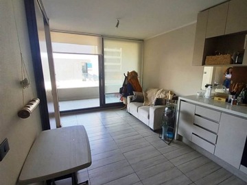 Departamento en venta en Agricola, Macul - 1 dormitorio, 1 baño