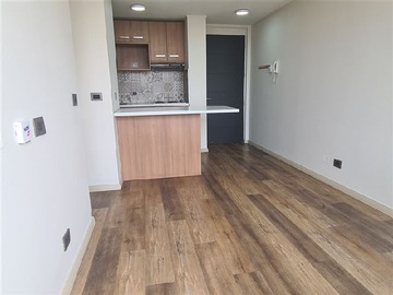 Departamento en venta en Metro Ecuador, Estación Central - 2 dormitorios, 1 baño