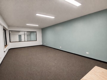 Oficina en arriendo mensual en Se Arrienda Oficina en Valparaíso. - 1 dormitorio, 1 baño