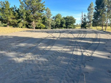 Terreno en venta en parcela de 5000m2 en colicheo con luz (145692), Cabrero