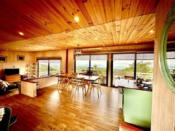Casa en venta en Ruta 5 km 190 Los Molles, La Ligua, Valparaíso, La Ligua - 5 dormitorios, 3 baños